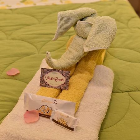 Fiori E Coccole Bed and Breakfast Νότο Εξωτερικό φωτογραφία