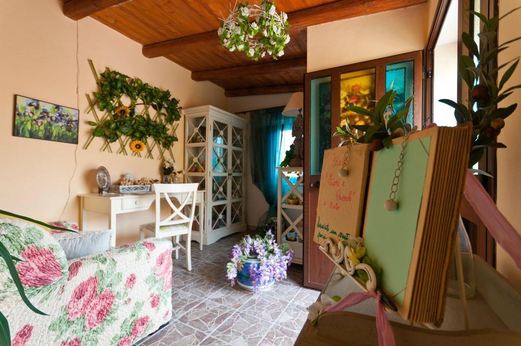 Fiori E Coccole Bed and Breakfast Νότο Εξωτερικό φωτογραφία