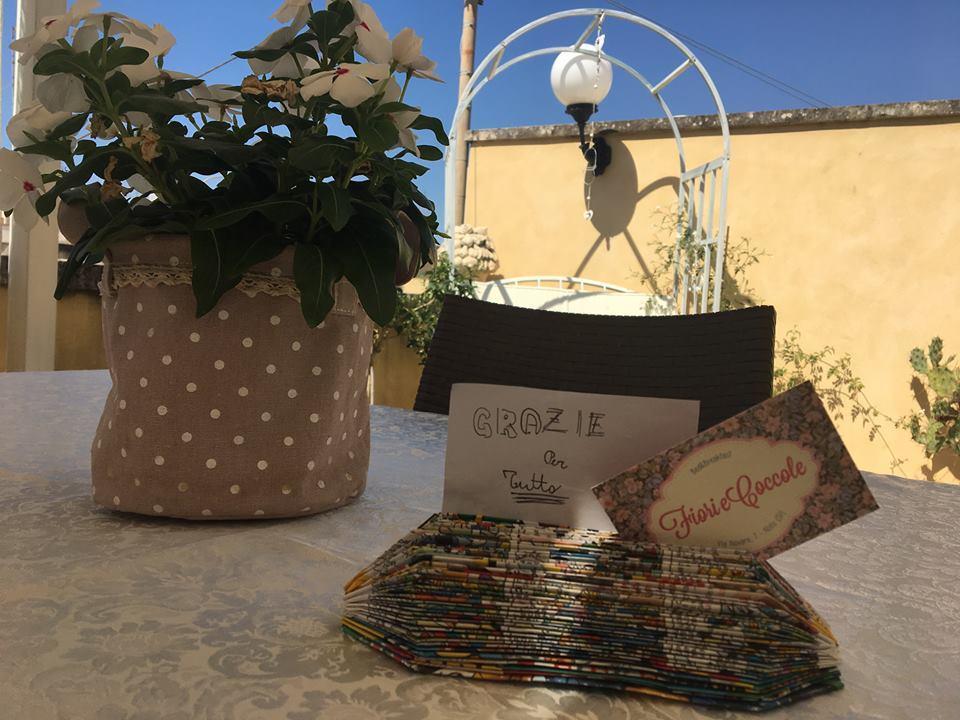 Fiori E Coccole Bed and Breakfast Νότο Εξωτερικό φωτογραφία