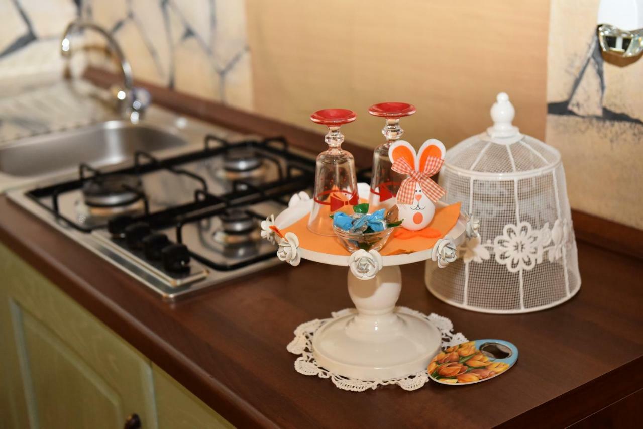 Fiori E Coccole Bed and Breakfast Νότο Εξωτερικό φωτογραφία