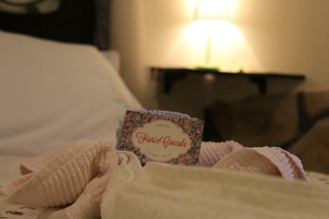 Fiori E Coccole Bed and Breakfast Νότο Εξωτερικό φωτογραφία