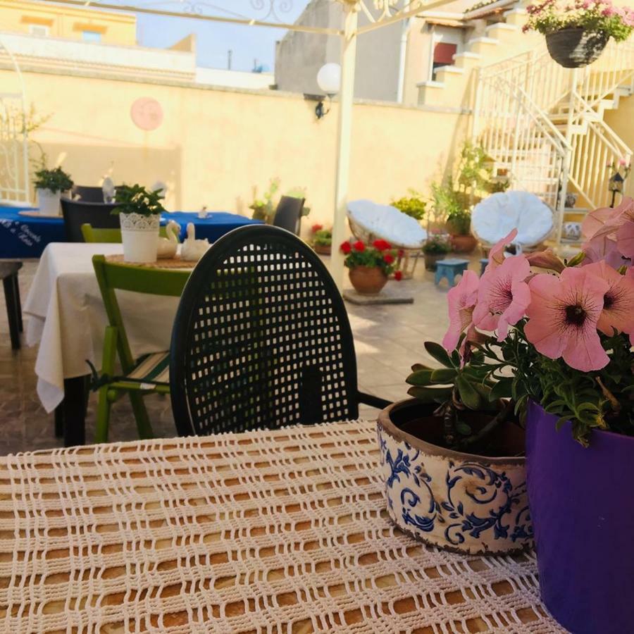 Fiori E Coccole Bed and Breakfast Νότο Εξωτερικό φωτογραφία