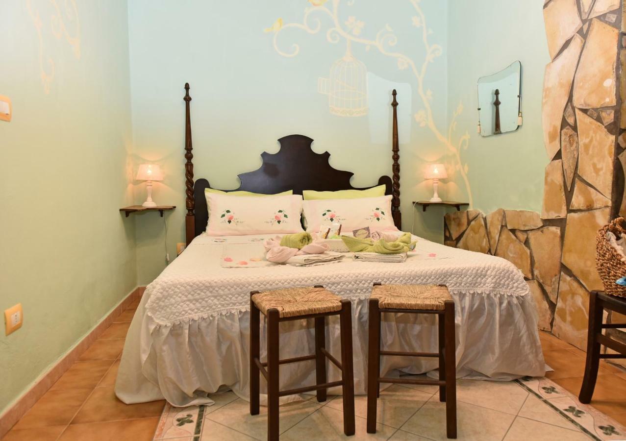 Fiori E Coccole Bed and Breakfast Νότο Εξωτερικό φωτογραφία