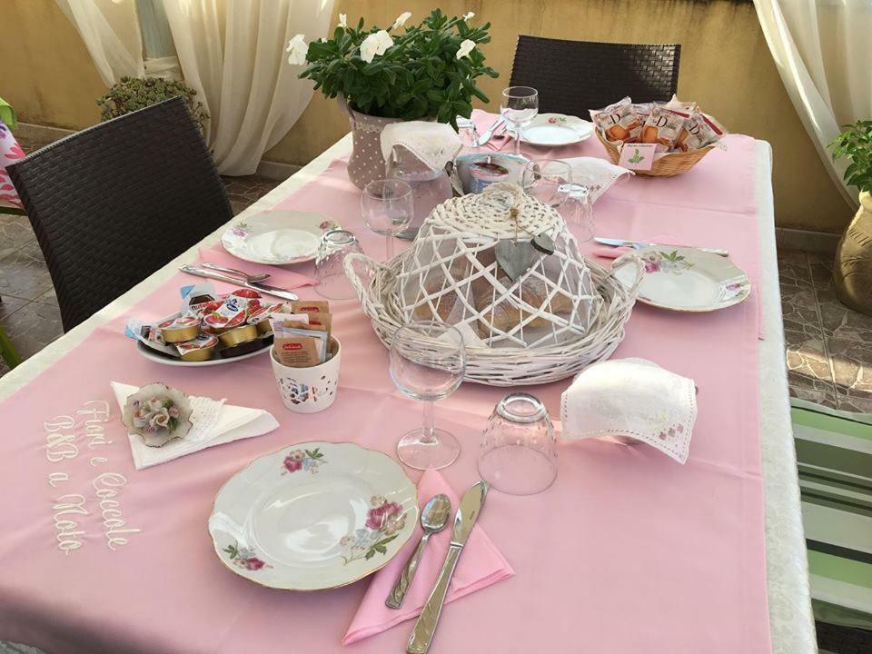 Fiori E Coccole Bed and Breakfast Νότο Εξωτερικό φωτογραφία